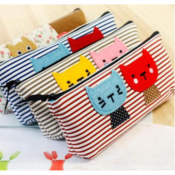 Pencil Case Pencil Bag for Promotion (IO34019)